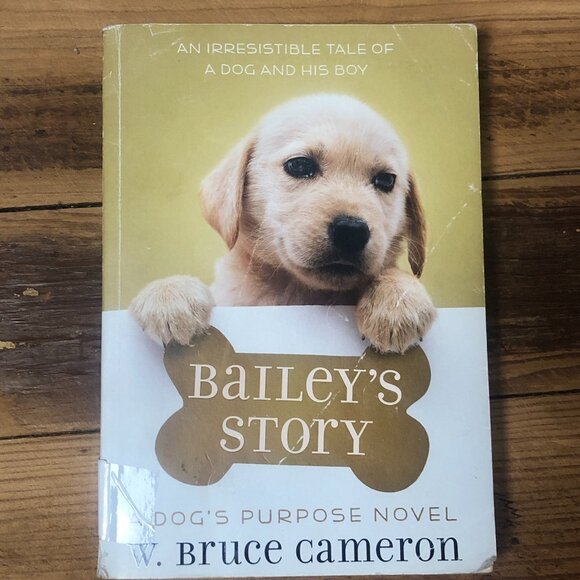 A Dogs Purpose Puppy Tale Series 5 Book Bundle - Picture 11 of 16